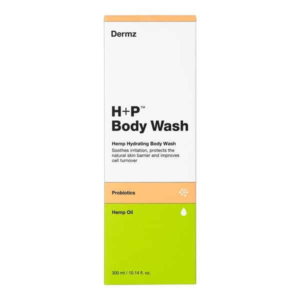 H+P Body Wash, delikatny żel do mycia ciała