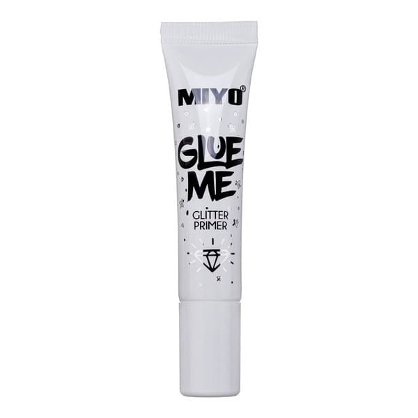 Glue Me Glitter Primer, klej do brokatu i cieni do powiek
