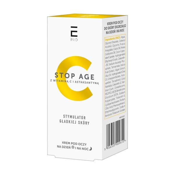 Pro Stop Age, krem pod oczy