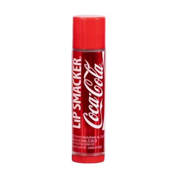 Coca-Cola, balsam do ust
