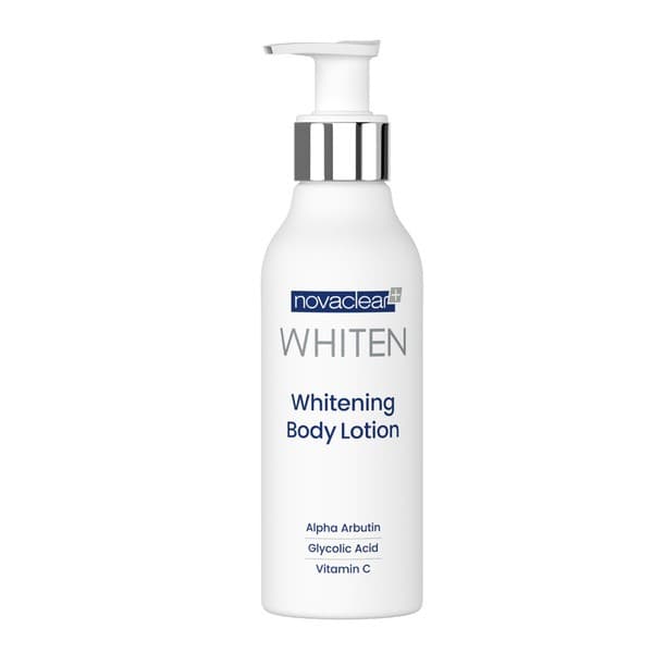 Whiten, balsam do ciała redukujący przebarwienia