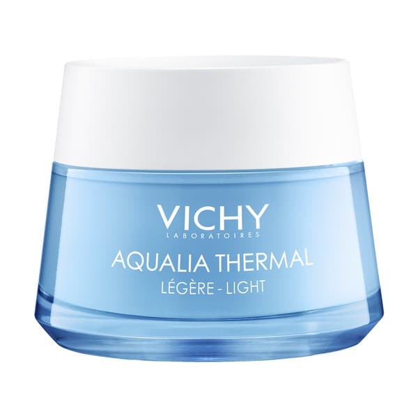 Aqualia Thermal Legere, krem nawilżający, lekki