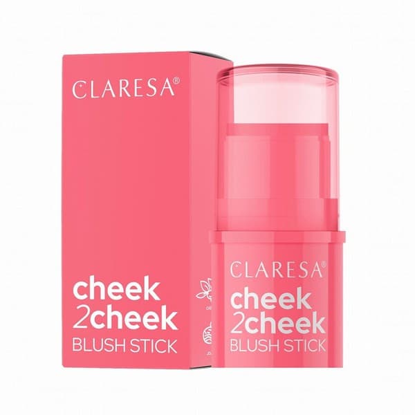 cheek2cheek, róż w sztyfcie, 02 Neon Coral