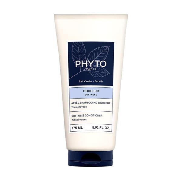 Phyto Softness, odżywka ułatwiająca rozczesywanie, do każdego rodzaju włosów