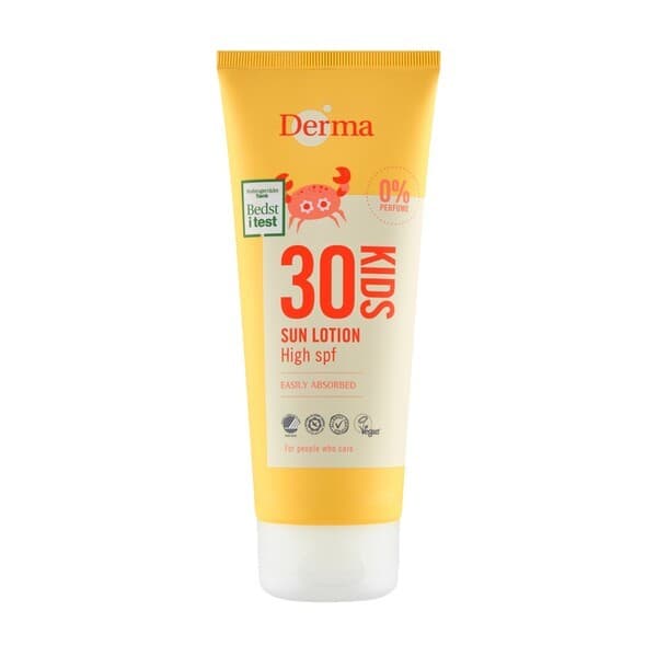 Sun Kids, balsam słoneczny SPF 30