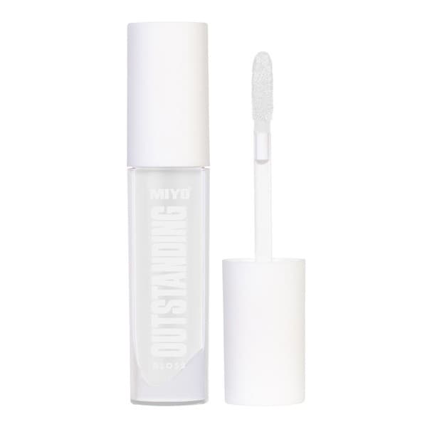 Outstanding Lip Gloss, błyszczyk do ust, 19 Clear Situtation