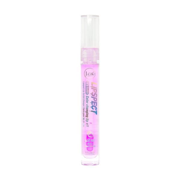 Lipspect Lip Switch Color Changing Lip Oil, olejek do ust zmieniający kolor, 102 Berry Impressive