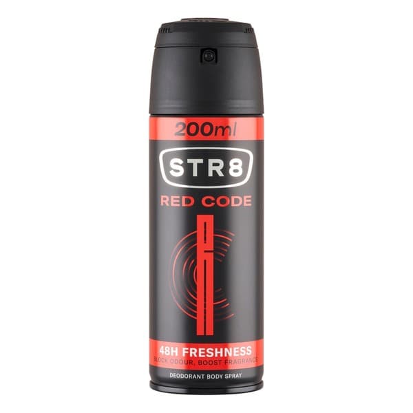 Red Code, dezodorant męski w sprayu