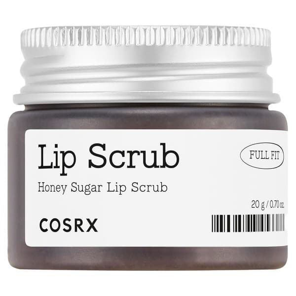 Full Fit Honey Sugar Lip Scrub, peeling do ust