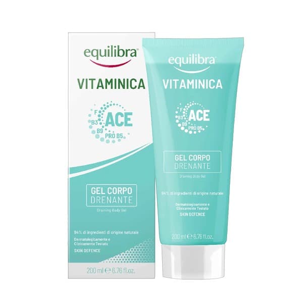 Vitaminica, drenujący żel do ciała