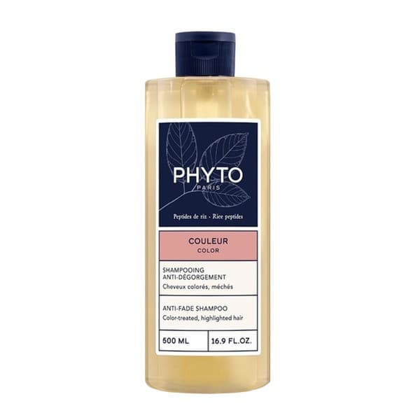 Phyto Color, szampon chroniący kolor, refill