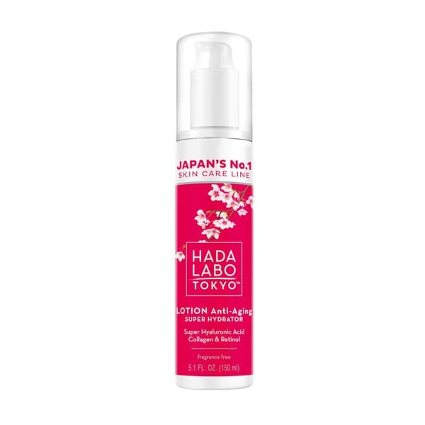 Red, przeciwzmarszczkowy lotion nawilżający