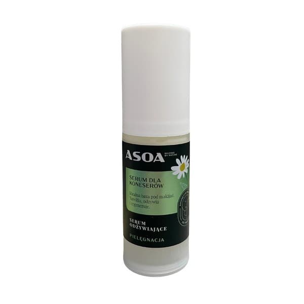 serum dla koneserów