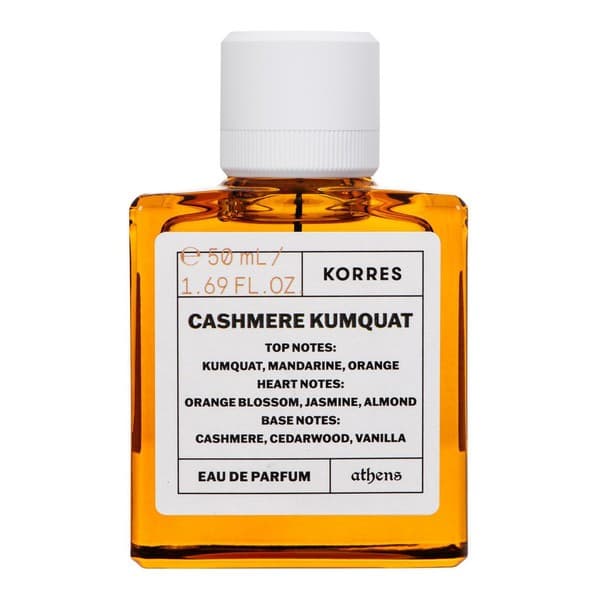 Cashmere Kumquat, woda perfumowana