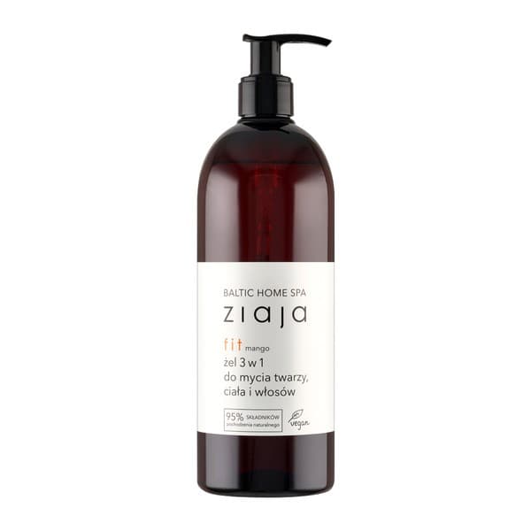 Baltic Home SPA Fit, żel do mycia 3w1