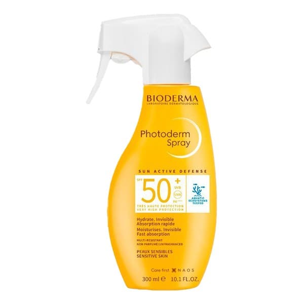Photoderm, lekki spray do opalania SPF50+