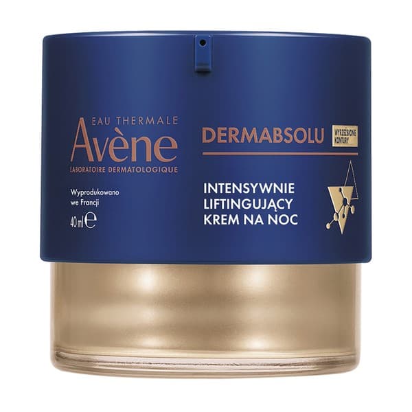 Avene DermAbsolu, krem intensywnie liftingujący na noc