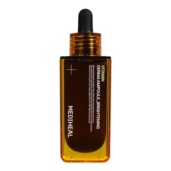 Vitamin Derma Ampoule Rozświetlające Serum do Twarzy z Witaminą C