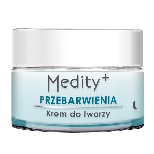 Przebarwienia, krem do twarzy na noc