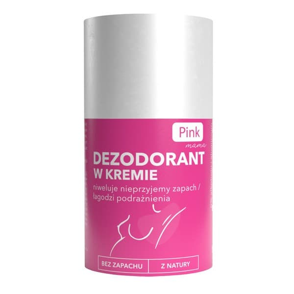 Pink Mama, dezodorant w kremie
