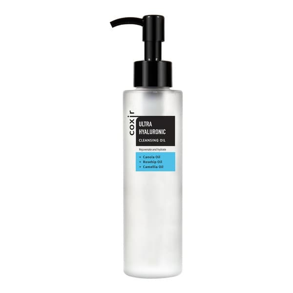 Ultra Hyaluronic Cleansing Oil, olejek do demakijażu
