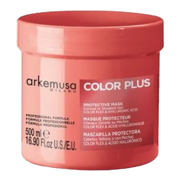 Milano Color Plus Protective, maska do włosów farbowanych lub z pasemkami