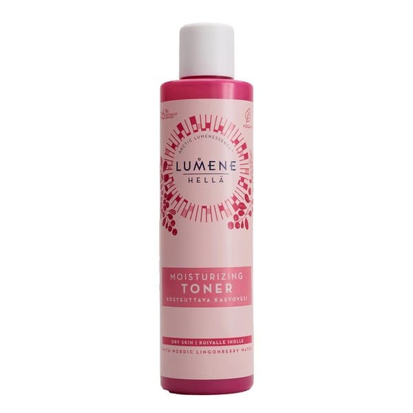 Hella Moisturizing Toner, nawilżający tonik do twarzy