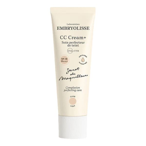 CC Cream+, krem SPF20 PA+++, Light