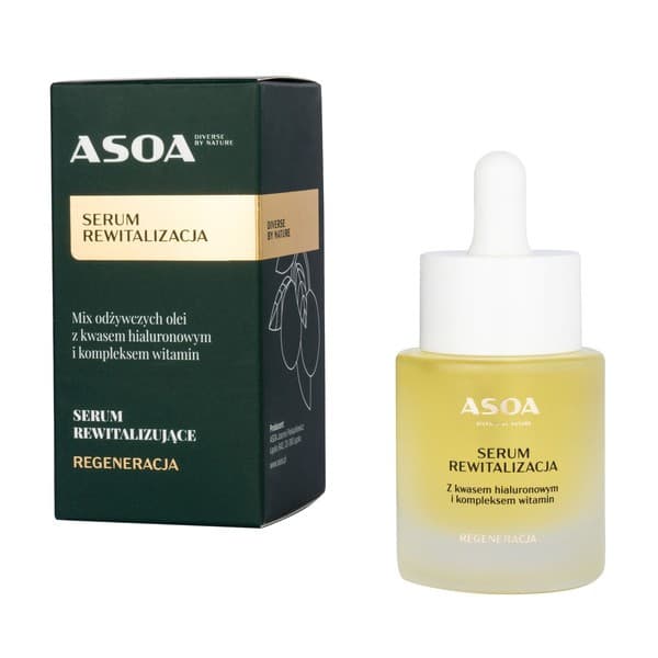 serum rewitalizacja z kwasem hialuronowym
