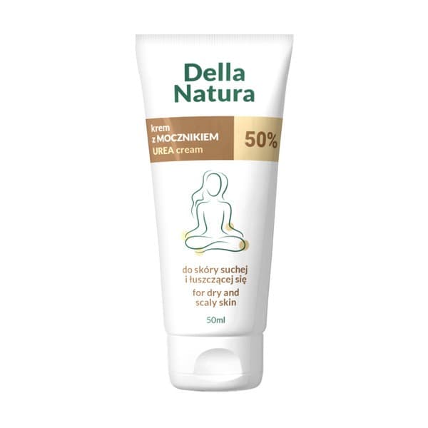 Natura, krem z mocznikiem 50%