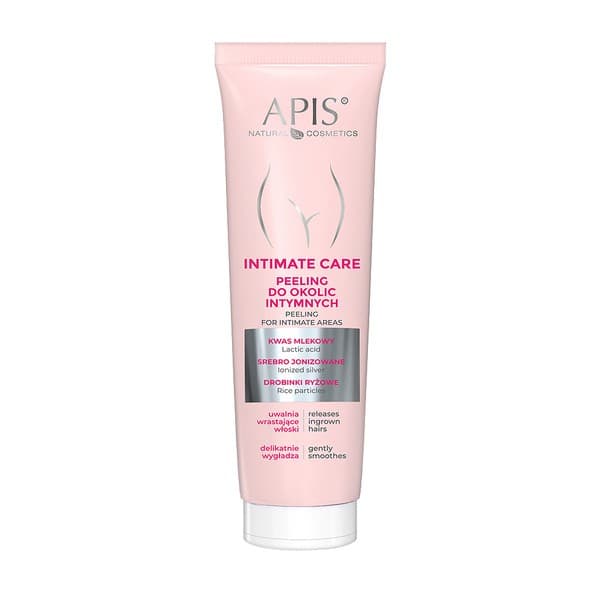 Intimate Care, peeling do okolic intymnych