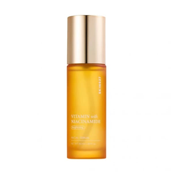 SKIN627 Rozjaśniające Serum z witaminami i niacynamidem