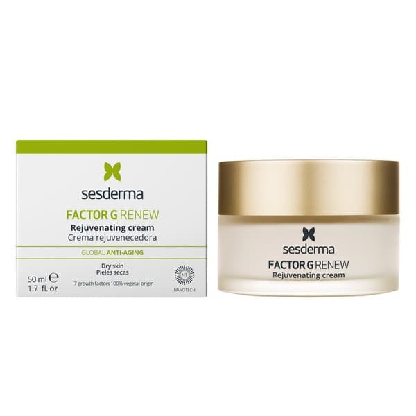 Krem regenerujący z czynnikiem G Renew (Ating Rejuven Cream)