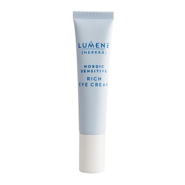Nordic Sensitive [Herkkä] Rich Eye Cream, odżywczy krem pod oczy