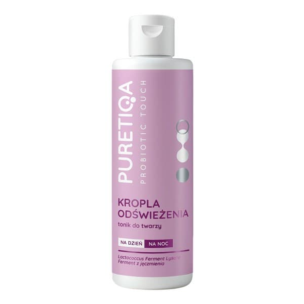 Probiotic Touch, tonik do twarzy na dzień i na noc