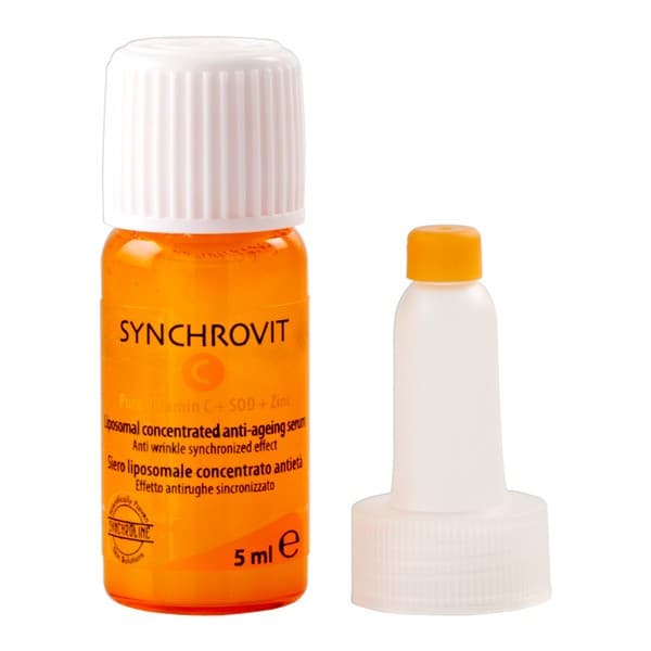 Synchrovit C, skoncentrowane serum liposomowe, flakon z aplikatorem