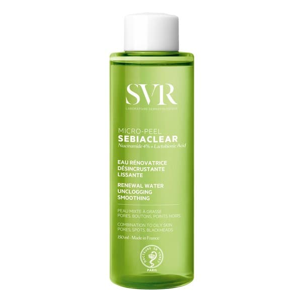 Sebiaclear Micro-Peel, mikropilingująca esencja