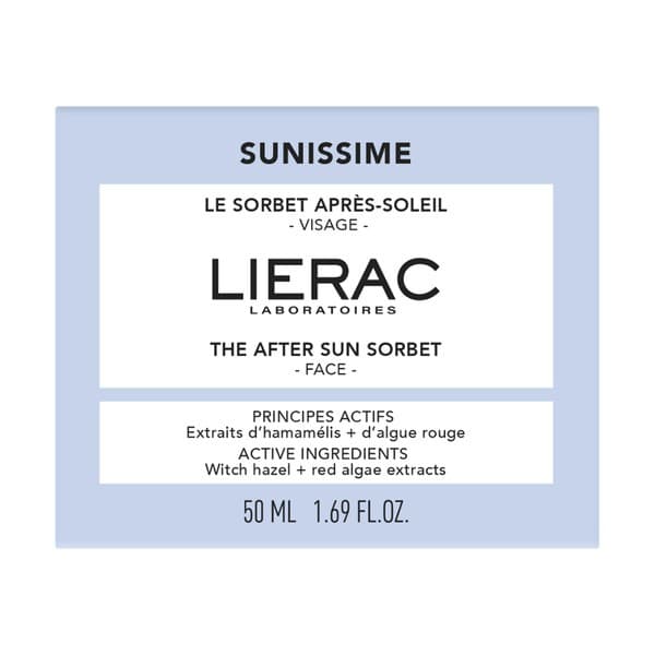 Sunissime, sorbet do twarzy po opalaniu
