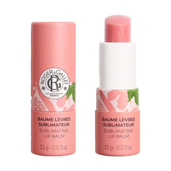 & Gallet, pomadka pielęgnacyjna do ust, Fleur de Figuier