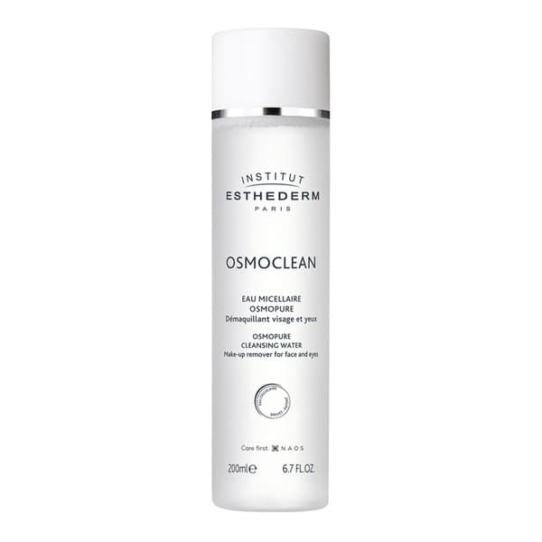 Esthederm Osmoclean Osmpure Cleansing Water, delikatny płyn micelarny do demakijażu