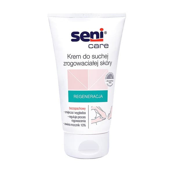 Care, krem do suchej i zrogowaciałej skóry 10% mocznik