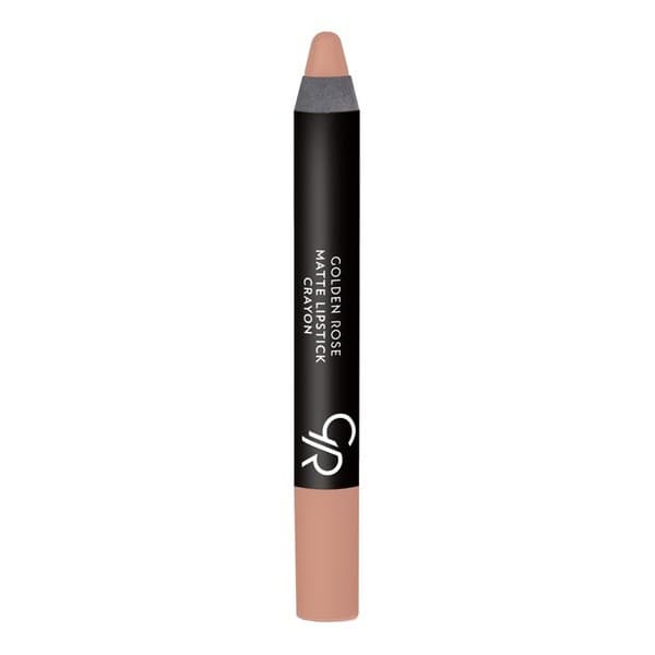 Matte Crayon Lipstick, matowa pomadka w kredce, 15