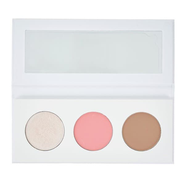 Ibra, paleta do konturowania twarzy Contour Kit
