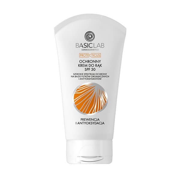 Protecticus, ochronny krem do rąk SPF 30 PA++++