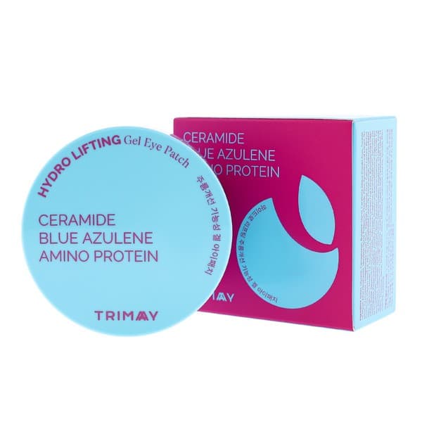 Hydro Lifting Gel Eye Patch, hydrożelowe płatki liftingujące pod oczy