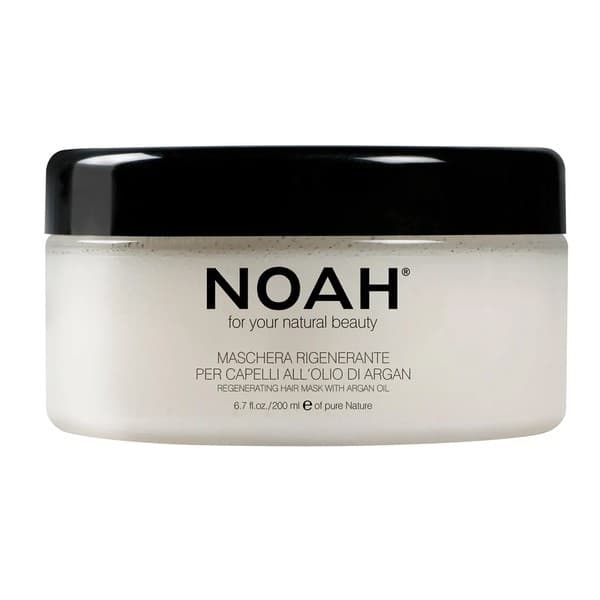 Regenerating Hair Mask, maska regenerująca do włosów, z olejkiem arganowym