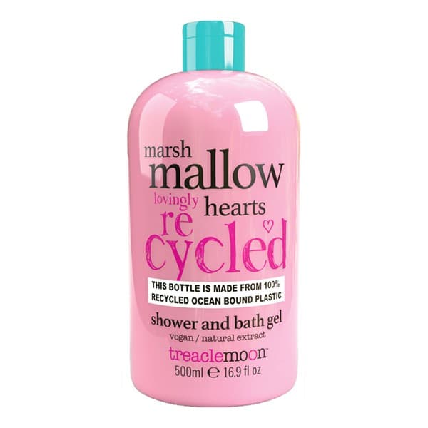 Marshmallow Hearts, żel do kąpieli i pod prysznic