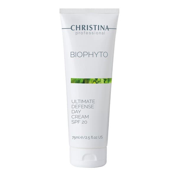 Biophyto, Krem na dzień Ostateczna obrona, SPF 20