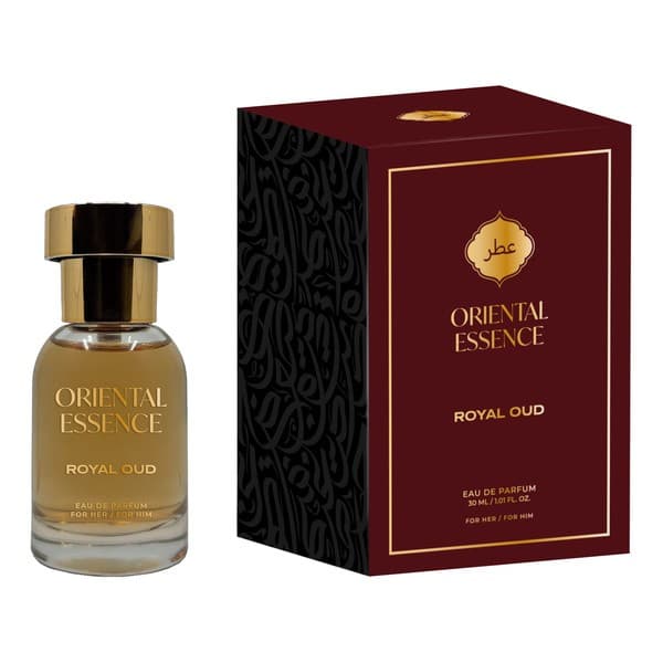 Essence, woda perfumowana Royal Oud