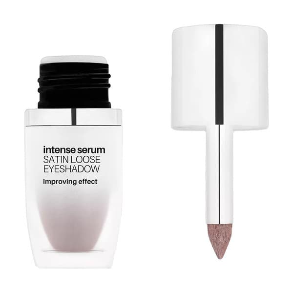 Make Up, satynowe cienie sypkie, 05 Shiny Rose